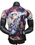 Japan 25/26 Special Edition Anime Jersey - White - Player Version