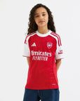 Kids Arsenal Home Kit 2025/26
