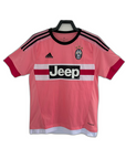 Juventus 15/16 II Away Jersey - Retro Version
