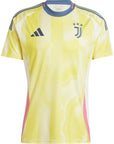 Juventus 24/25 II Away Jersey - Fan Version