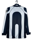 Juventus 97/98 I Home Jersey - Long Sleeve Retro Version