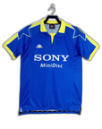 Juventus 97/98 II Away Jersey - Retro Version