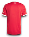 Liverpool Player Jersey Home 2025/26