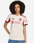 Liverpool Away Jersey 2025/26 - Women