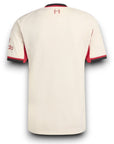 Liverpool Player Jersey Away 2025/26