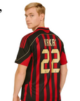 AC Milan 06/07 I Home Jersey - Retro Version - Kaká