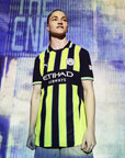 Manchester City Away Jersey 2024/2025 - Women