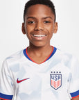 Kids USA Home Jersey 2025