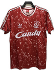 Liverpool 89/91 I Home Jersey - Retro Version