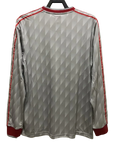 Liverpool 89/91 II Away Jersey - Long Sleeve Retro Version