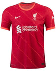 Liverpool FC 21/22 I Home Jersey - Player Version