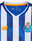 Conjunto Infantil Porto Principal 2024/25 - ÚLTIMAS UNIDADES! 🔥🐉