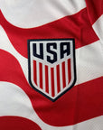 United States USA home World Cup 2026 - Fan Version