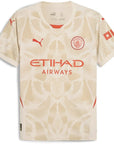 Manchester City 24/25 Goalkeeper Jersey - Fan Version