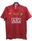 Manchester United 07/08 I Home Jersey - Retro Version