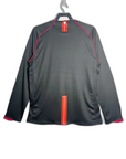 Manchester United 07/08 II Away Jersey - Long Sleeve Retro Version