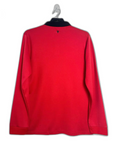 Manchester United 13/14 I Home Jersey - Long Sleeve Retro Version