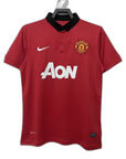 Manchester United 13/14 I Home Jersey - Retro Version