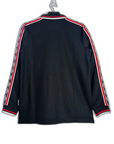 Manchester United 1998 Goalkeeper Black Jersey - Retro Version