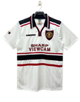 Manchester United 1998 II Away Jersey - Retro Version