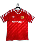 Manchester United 86/88 I Home Jersey - Retro Version