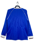 Manchester United 88/90 II Away Jersey - Long Sleeve Retro Version