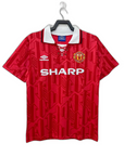 Manchester United 92/94 I Home Jersey - Retro Version