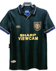 Manchester United 93/94 II Away Jersey - Retro Version