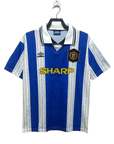 Manchester United 94/96 III Third Jersey - Retro Version