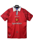 Manchester United 96/97 I Home Jersey - Retro Version