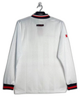 Manchester United 98/99 II Away Jersey - Long Sleeve Retro Version