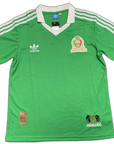 Mexico 1986 I Home Jersey - Retro Version
