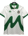 Mexico 1995 II Away Jersey - Retro Version