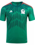 Mexico 22/23 I Home Jersey - Player Version [Slim Fit] - Slim Fit