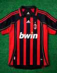 AC Milan 06/07 I Home Jersey - Retro Version