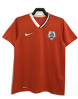 Netherlands 2008 I Home Jersey - Retro Version