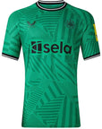 Newcastle United 23/24 II Away Jersey - Player Version - Slim Fit