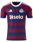 Newcastle United 24/25 II Away Jersey - Fan Version