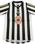 Newcastle United 97/99 I Home Jersey - Retro Version