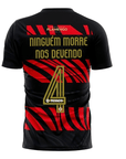 Flamengo Ninguém Morre Nos Devendo Masculino - Fan Version