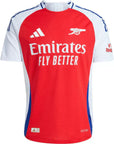 Arsenal Home Jersey 2024/2025