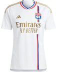 Olympique Lyon 23/24 I Home Jersey - Fan Version
