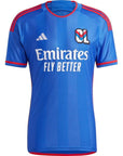 Olympique Lyon 23/24 II Away Jersey - Fan Version