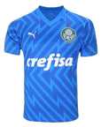 Palmeiras 24/25 Goalkeeper I Home Jersey Fan Version