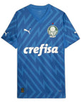 Palmeiras 24/25 Goalkeeper I Home Jersey Player Version - Slim Fit