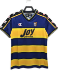 Parma 01/02 I Home Jersey - Retro Version