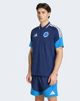 Camisa Polo 2026/27 Cruzeiro Comissao Tecnica