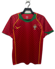 Portugal 2004 I Home Jersey - Retro Version