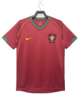 Portugal 2006 I Home Jersey - Retro Version