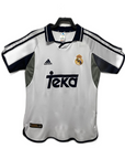 Real Madrid 00/01 I Home Jersey - Retro Version
